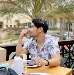 Meet your Posher, Matthew